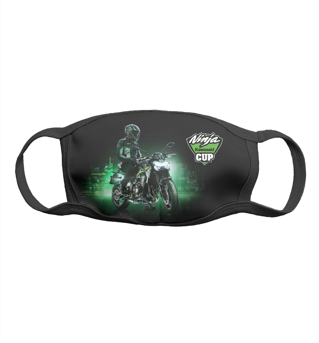 

Kawasaki ninja cup