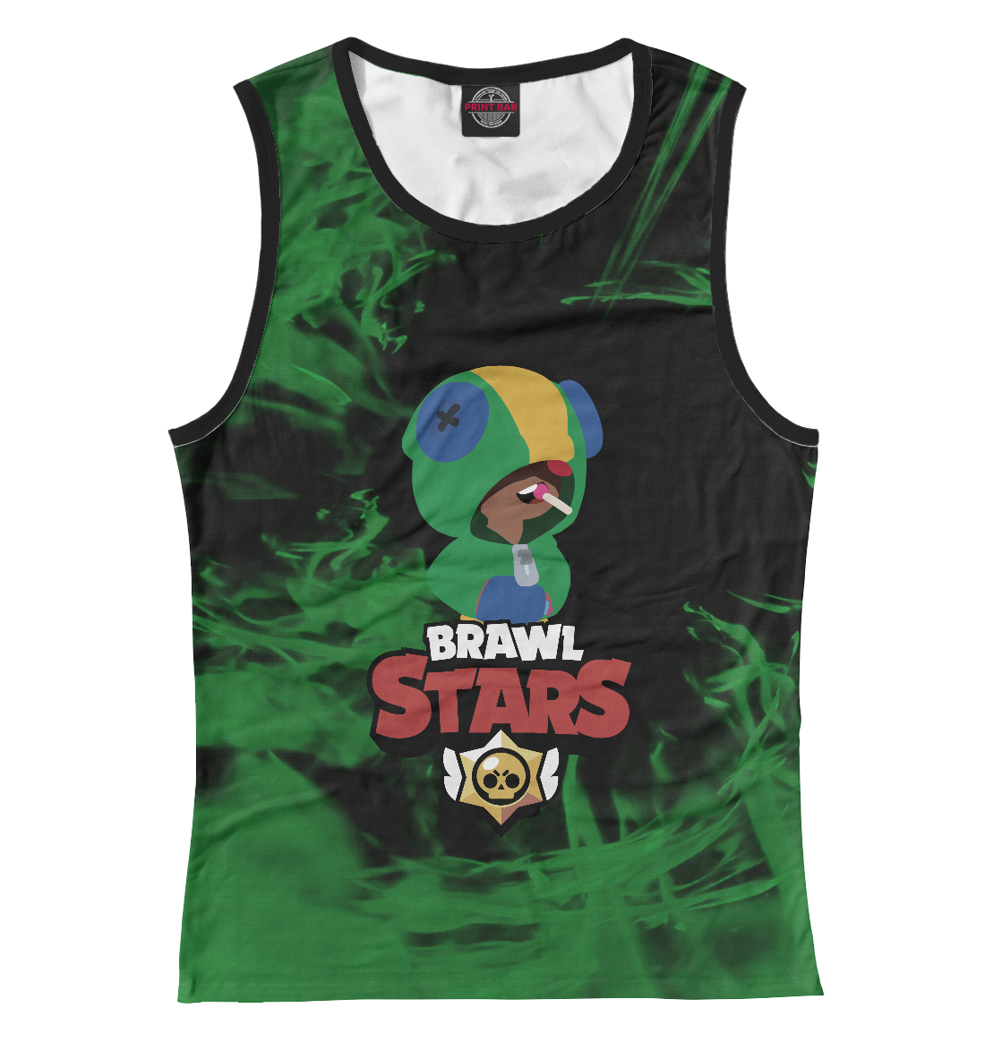 

Brawl Stars:Leon
