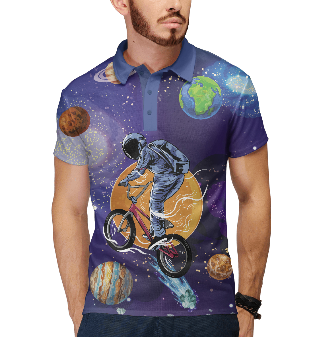 

Space bicycle