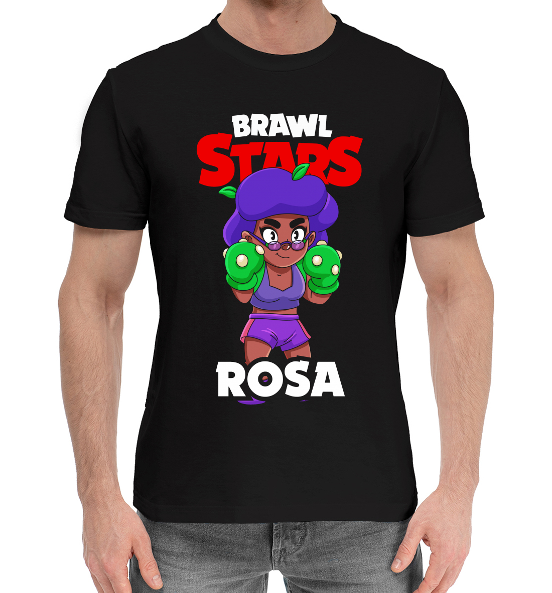 

Brawl Stars, Rosa