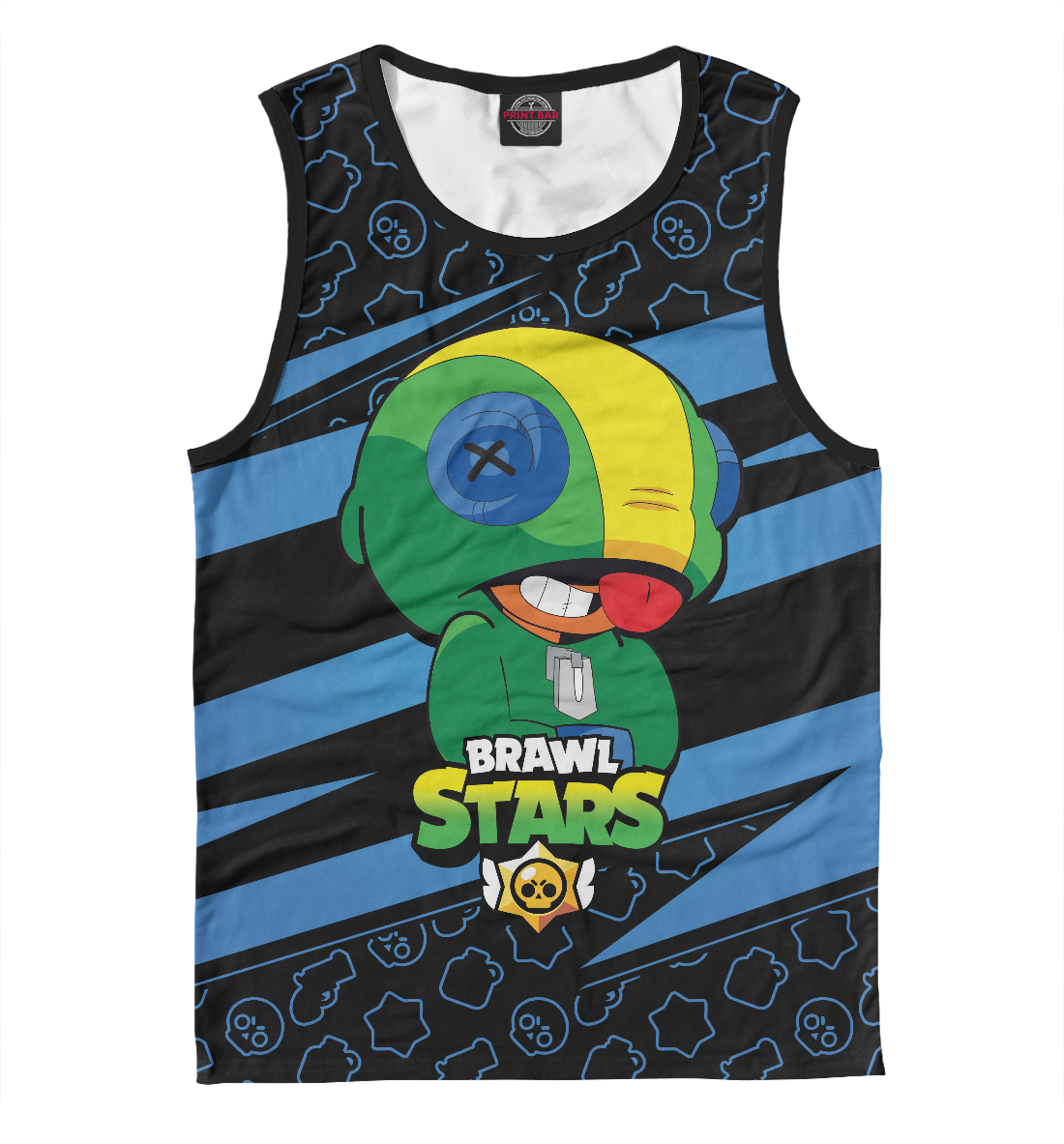 

Leon - Brawl Stars