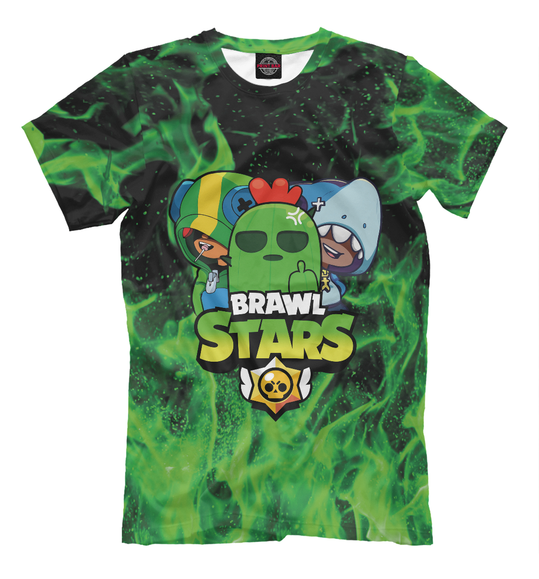 

Spike Brawl Stars