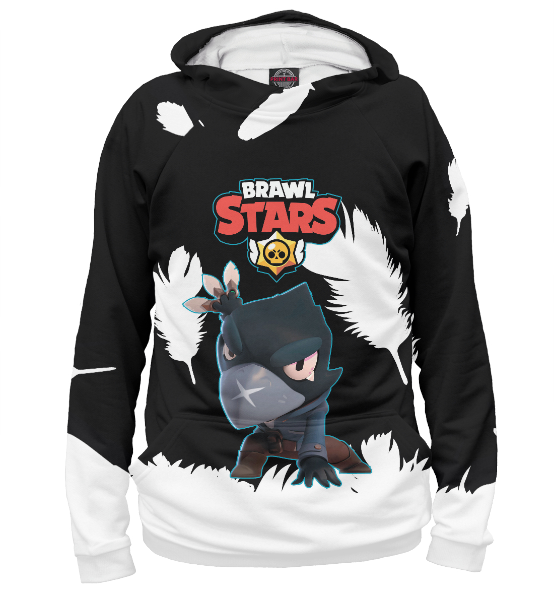 

BRAWL STARS CROW