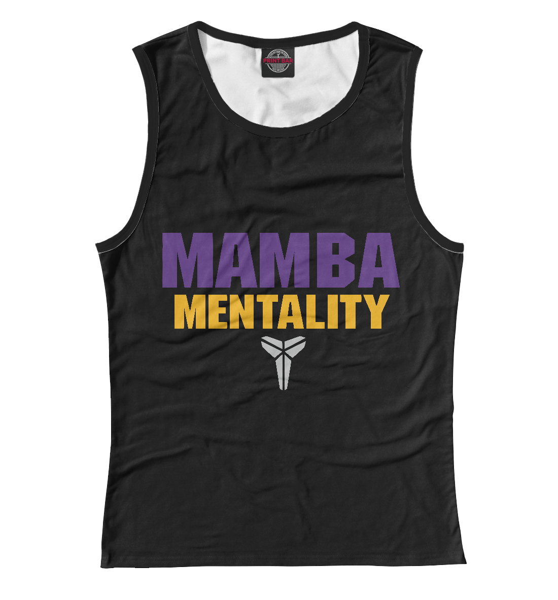 

Mamba Mentality
