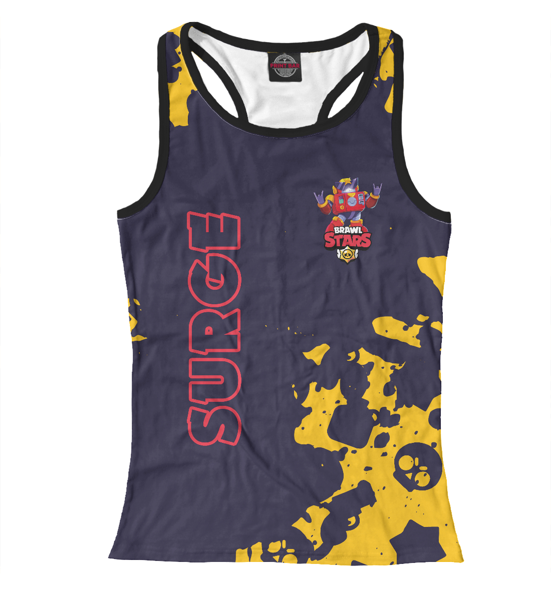 

Brawl Stars Surge (Бравл Старс)