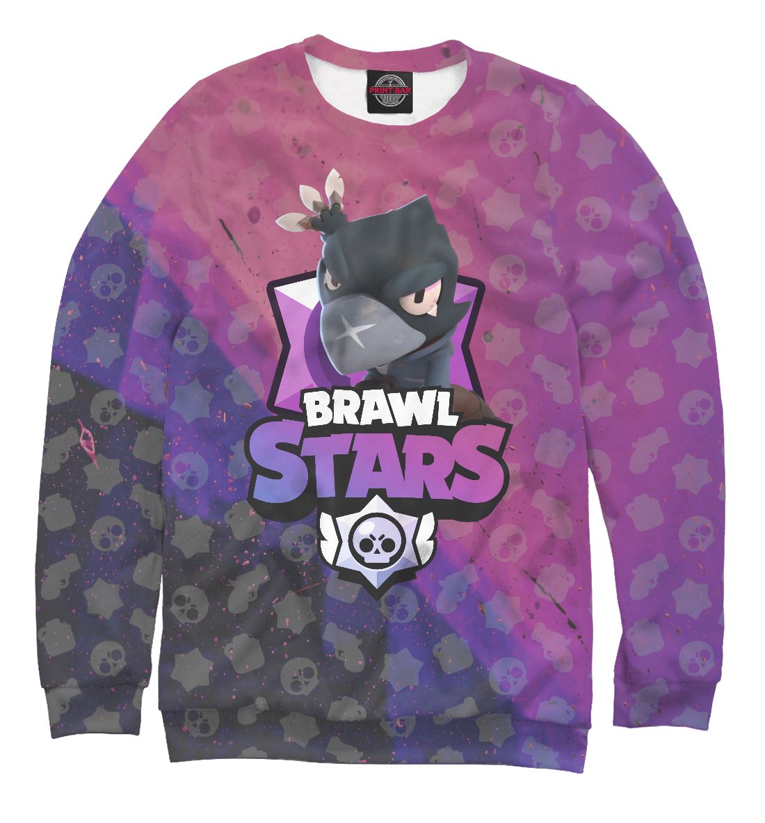 

Brawl Stars Crow