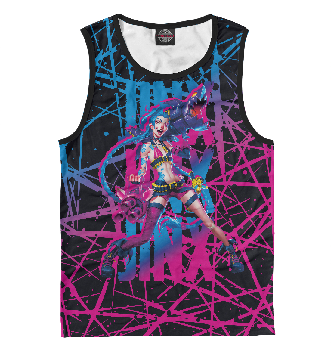 

JINX