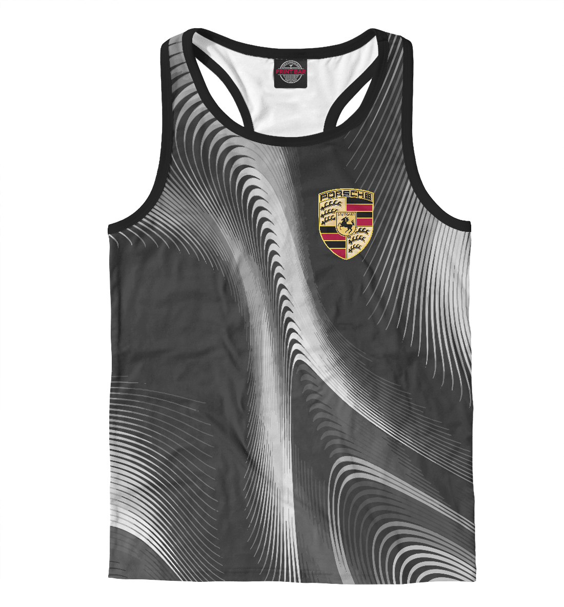 

Porsche
