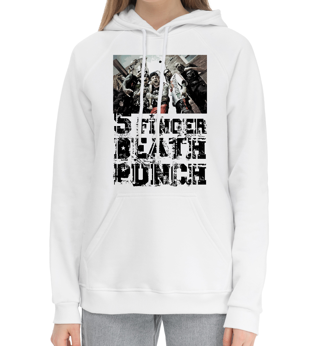 

Five Finger Death Punch