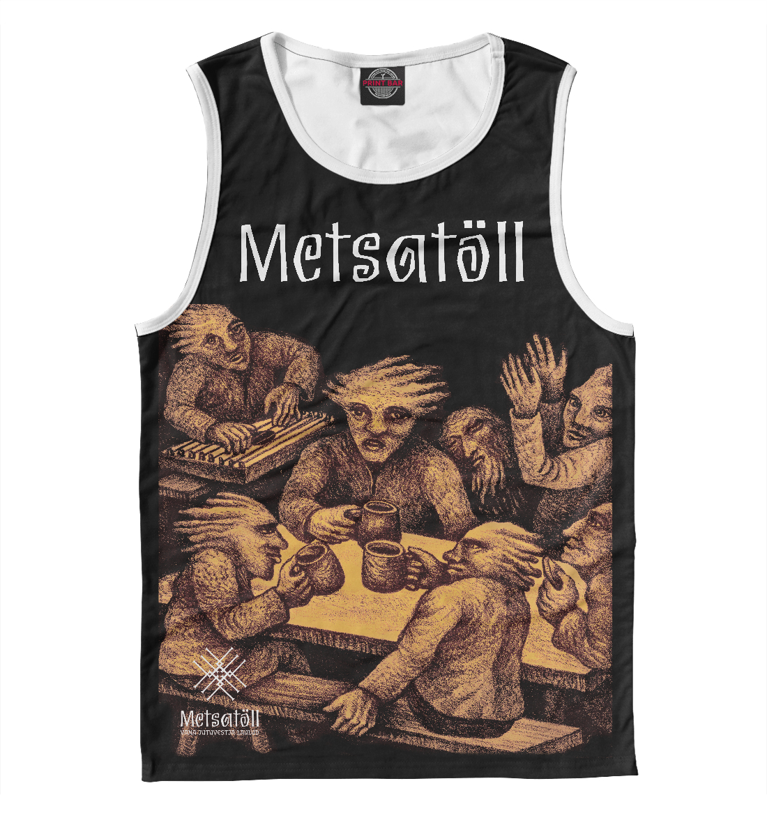 

Metsatoll