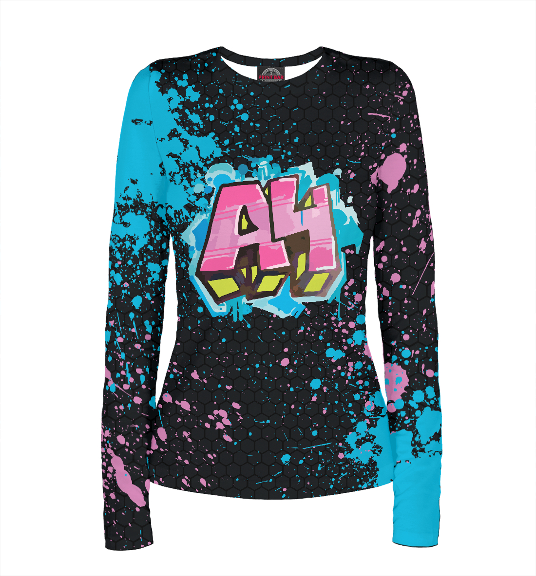 

А4