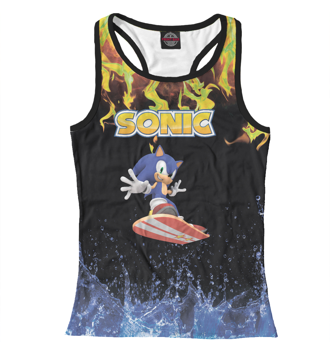 

Sonic