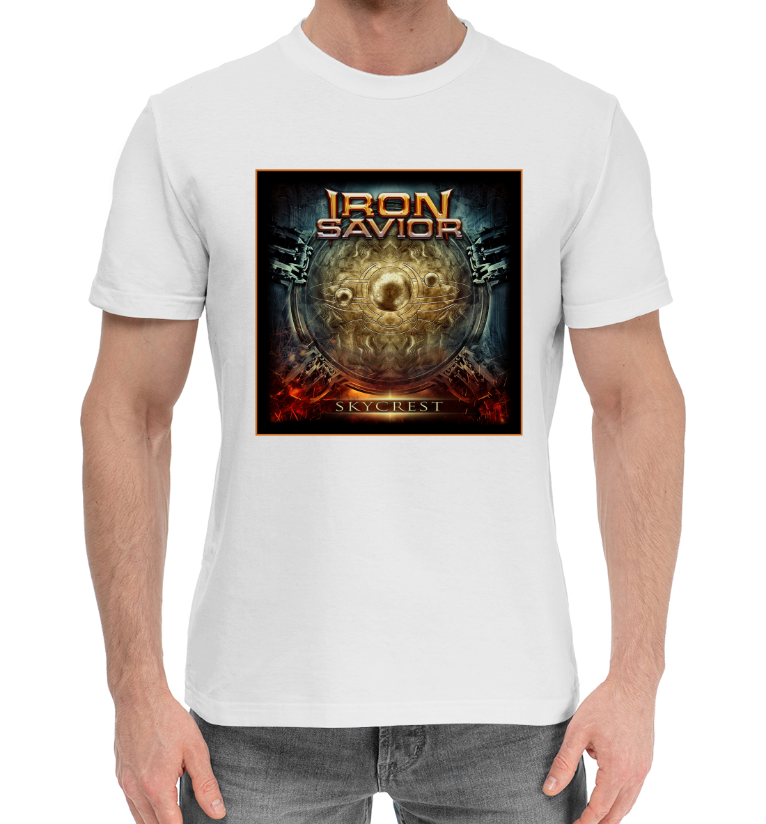 

Iron Savior band