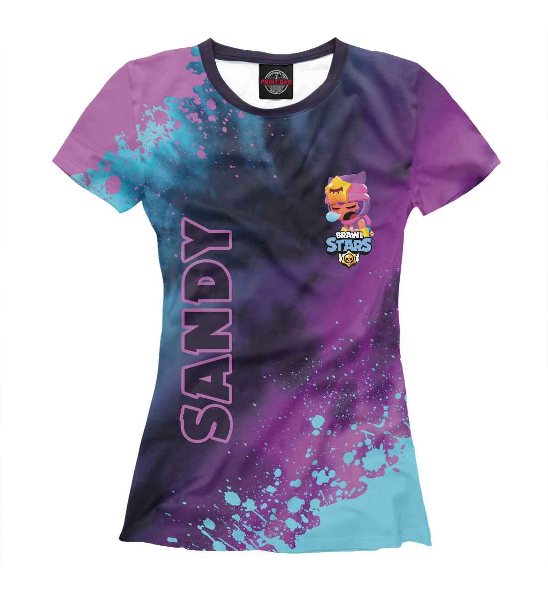 

Brawl Stars Sandy / Сэнди