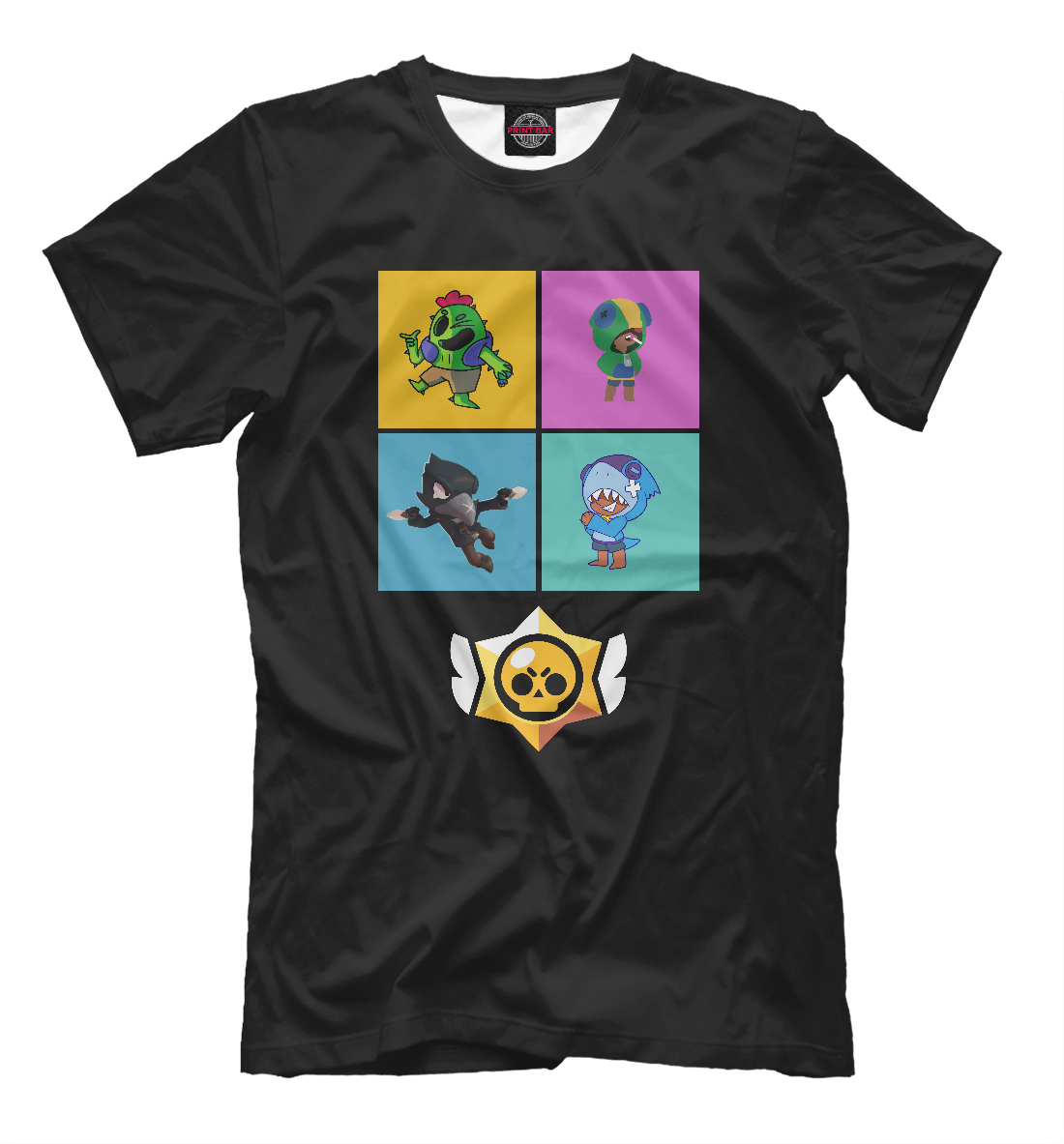 

Brawl Stars