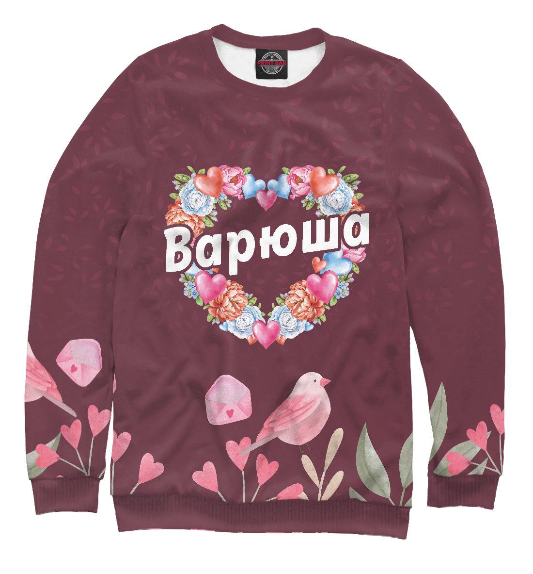 

Варюша / Цветы