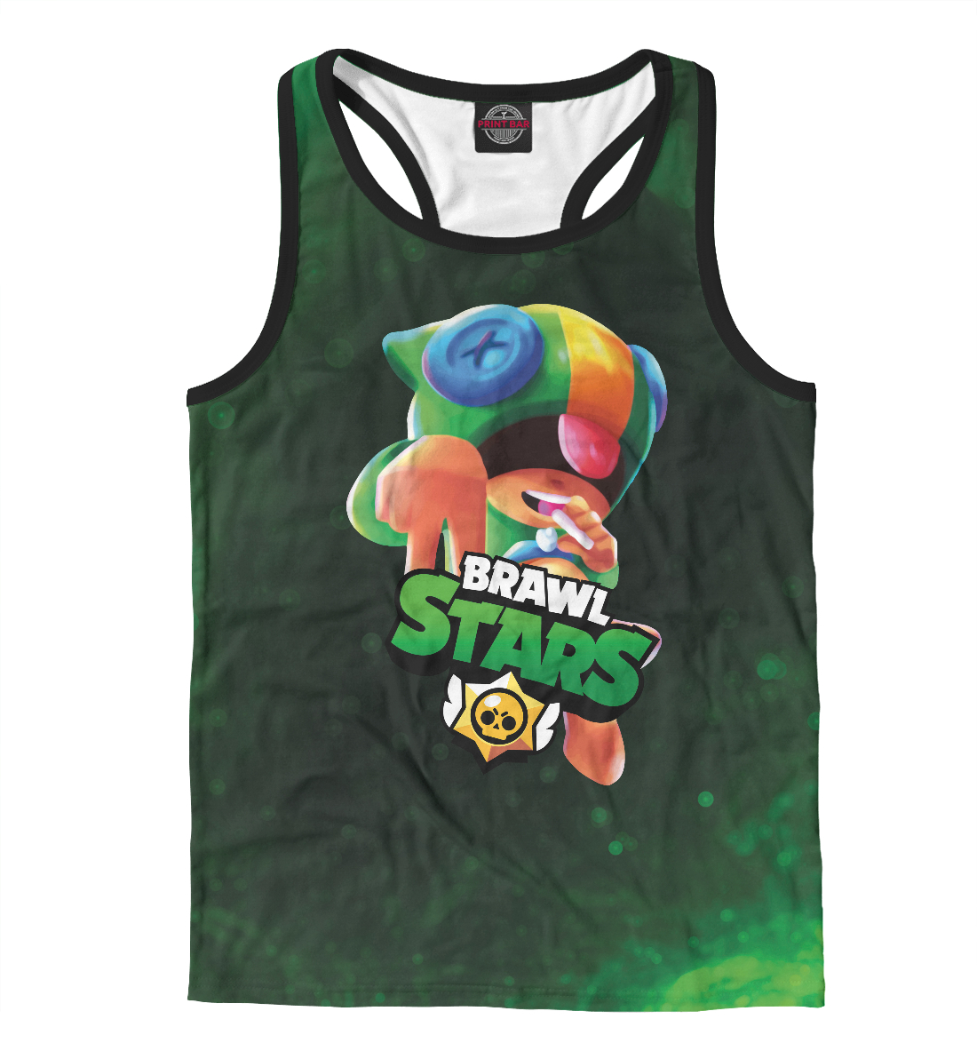 

Brawl Stars Leon / Леон