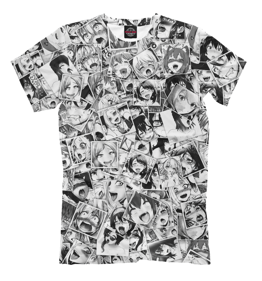 

Ahegao / Ахегао