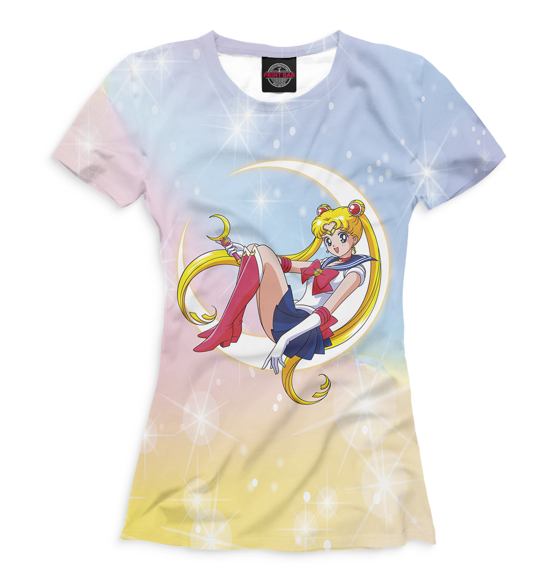 

Sailor Moon Eternal