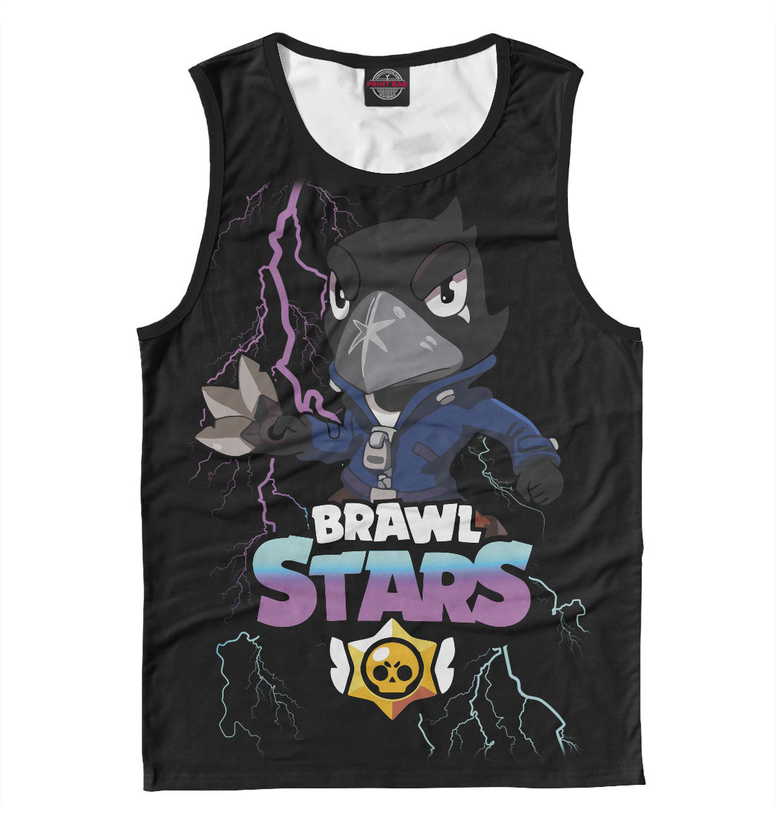 

Brawl Stars Crow