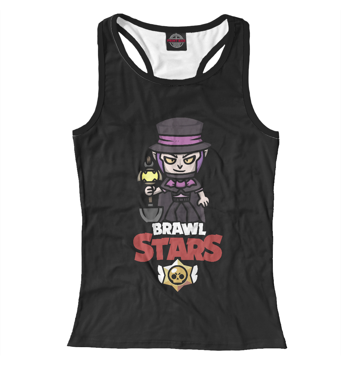 

Brawl Stars Mortis