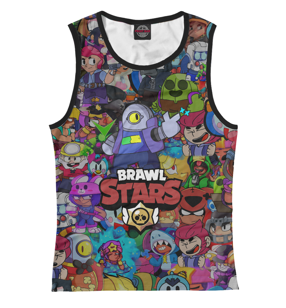 

Brawl Stars:Ricochet
