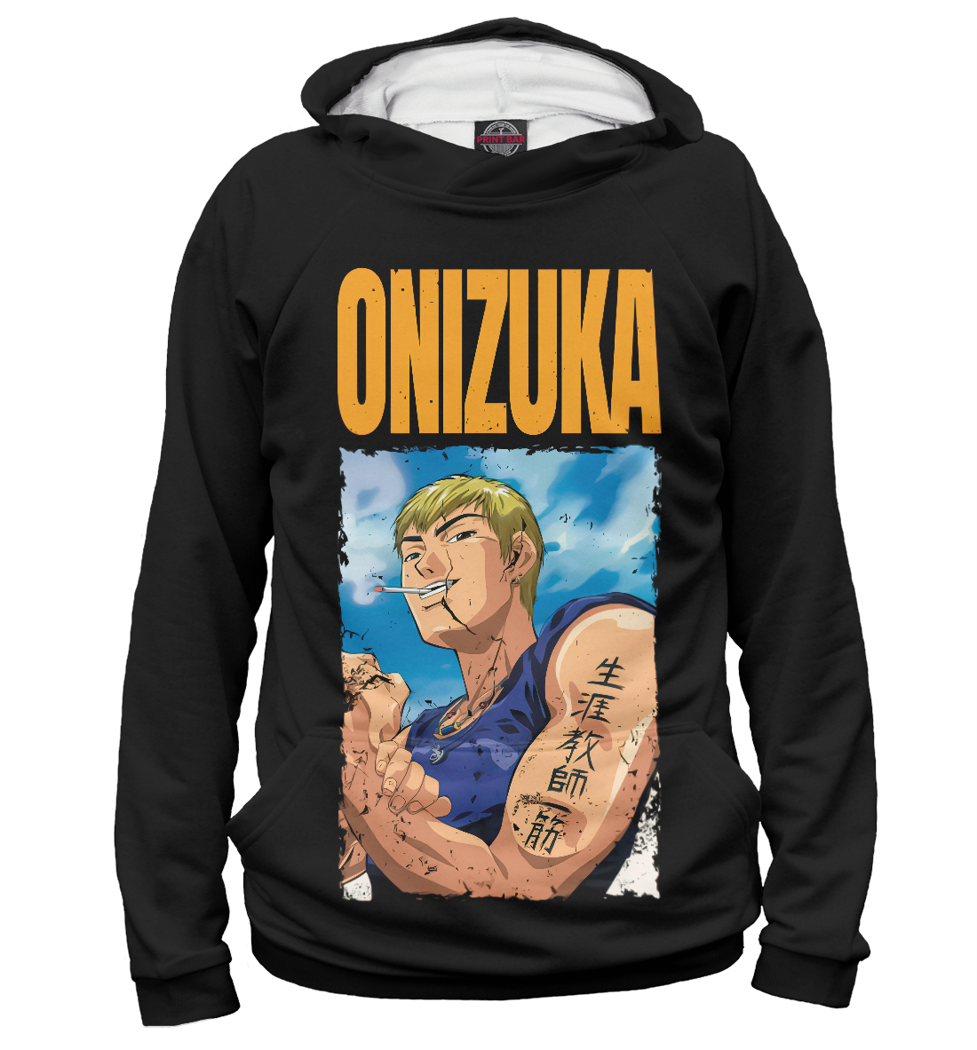

Крутой учитель Онидзука