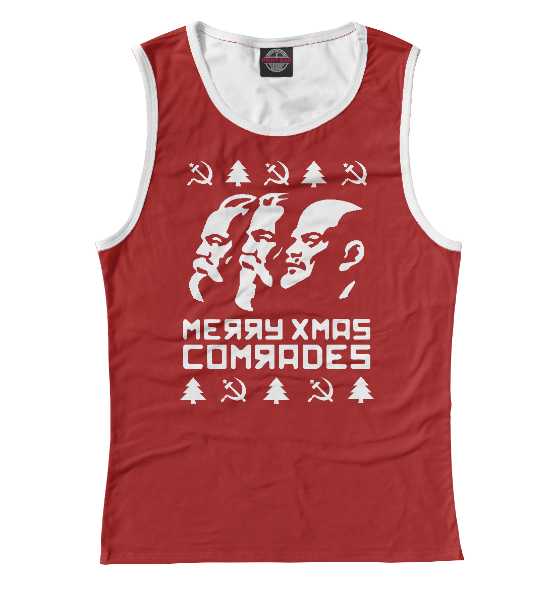 

Merry Xmas Comrades