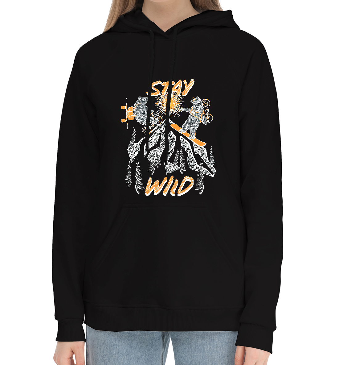 

STAY WILD