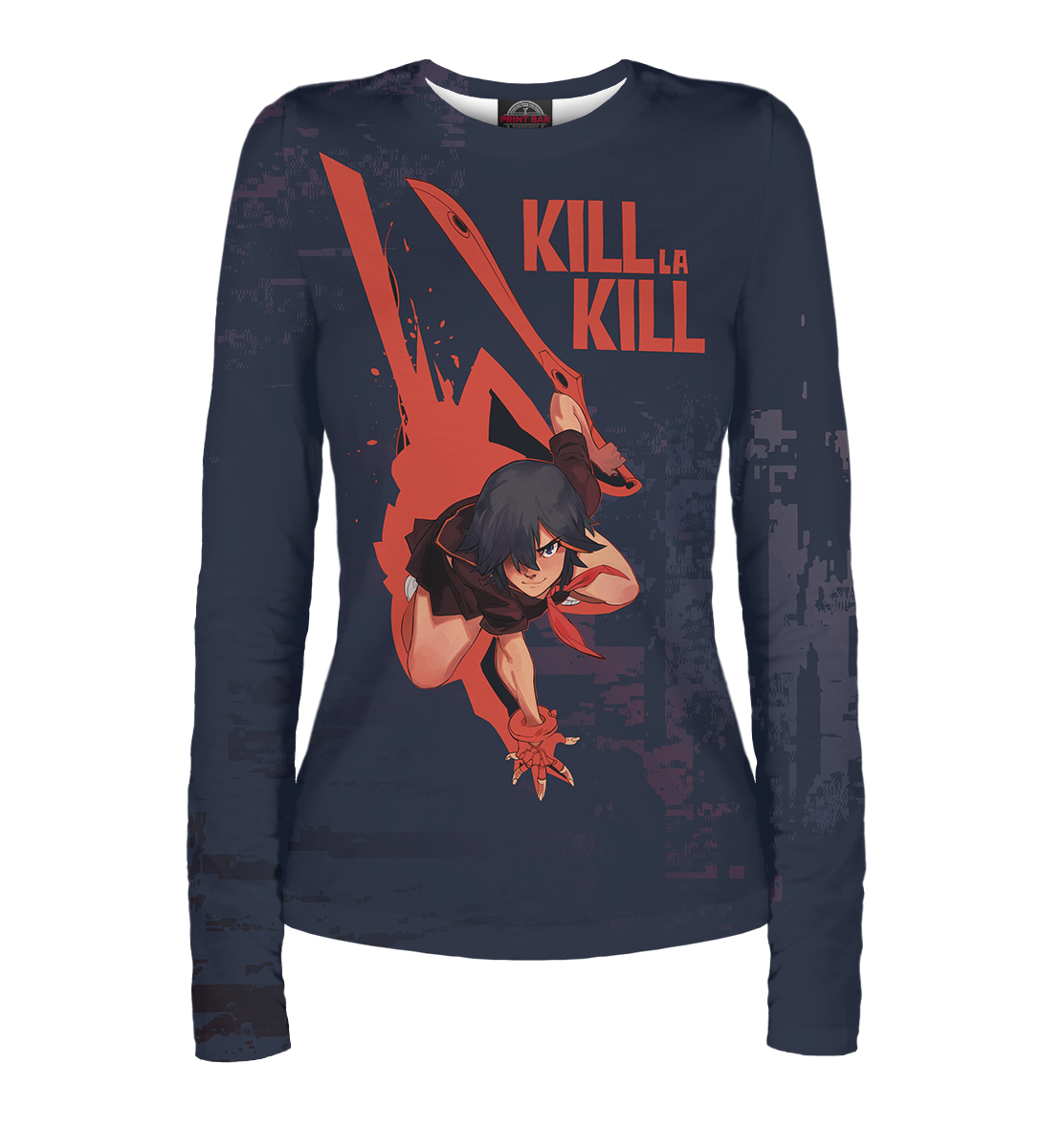 

Kill la Kill