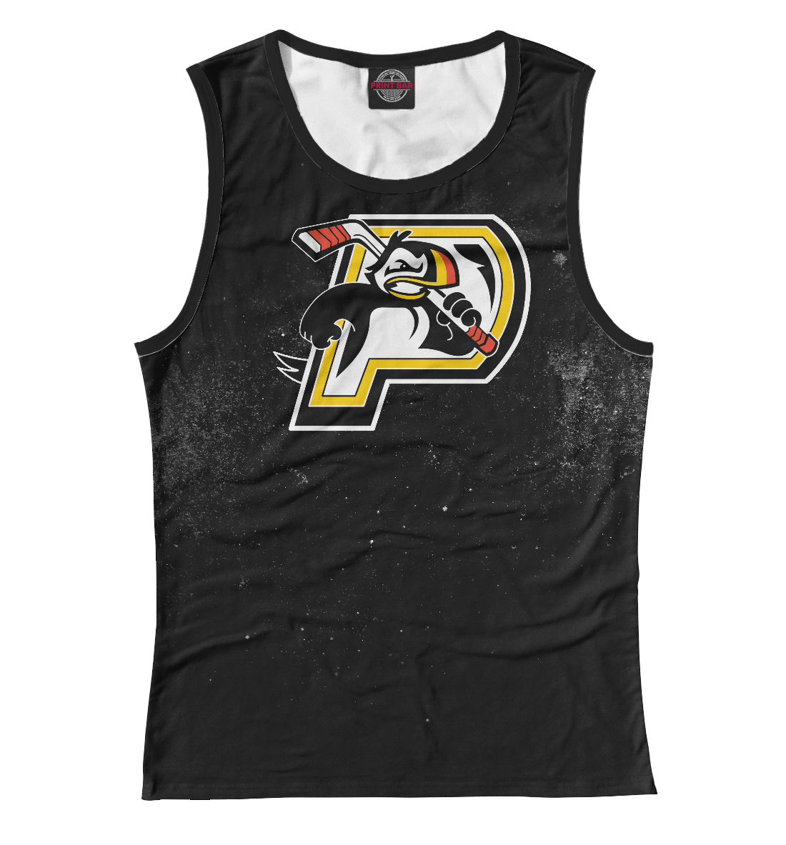 

Puffins Hockey Club Logo