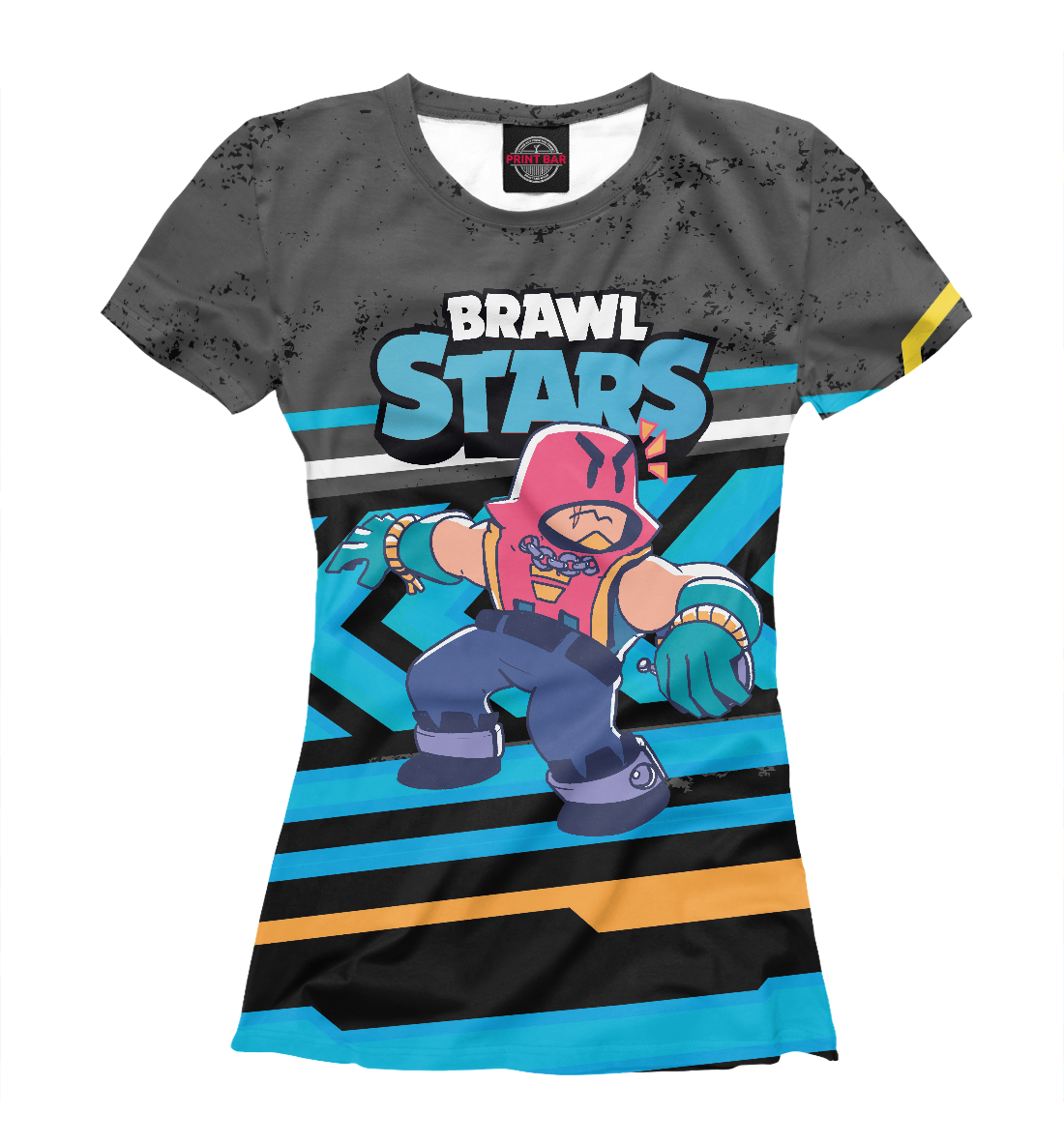 

GROM ГРОМ BRAWL STARS