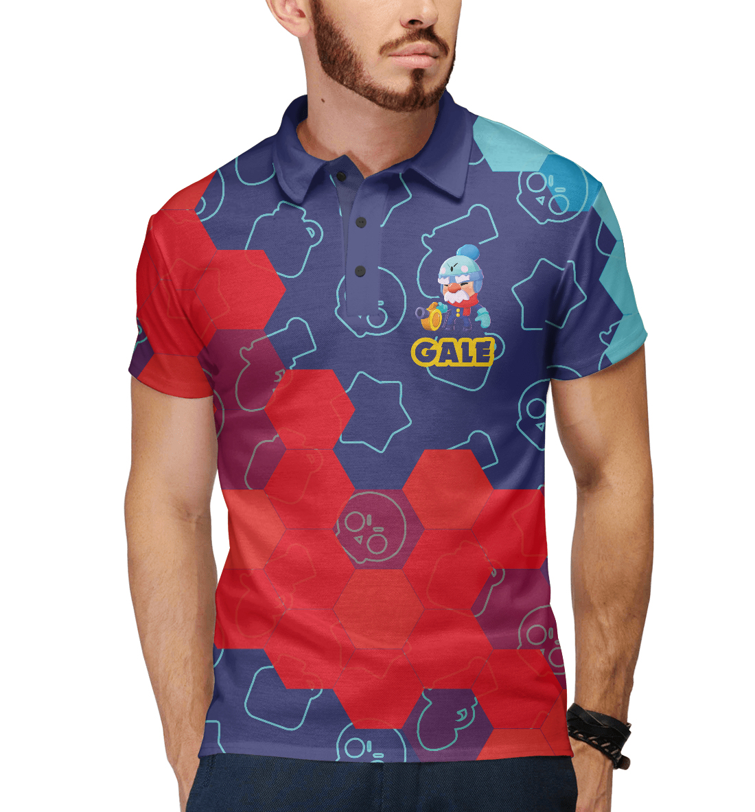 

Brawl Stars Gale