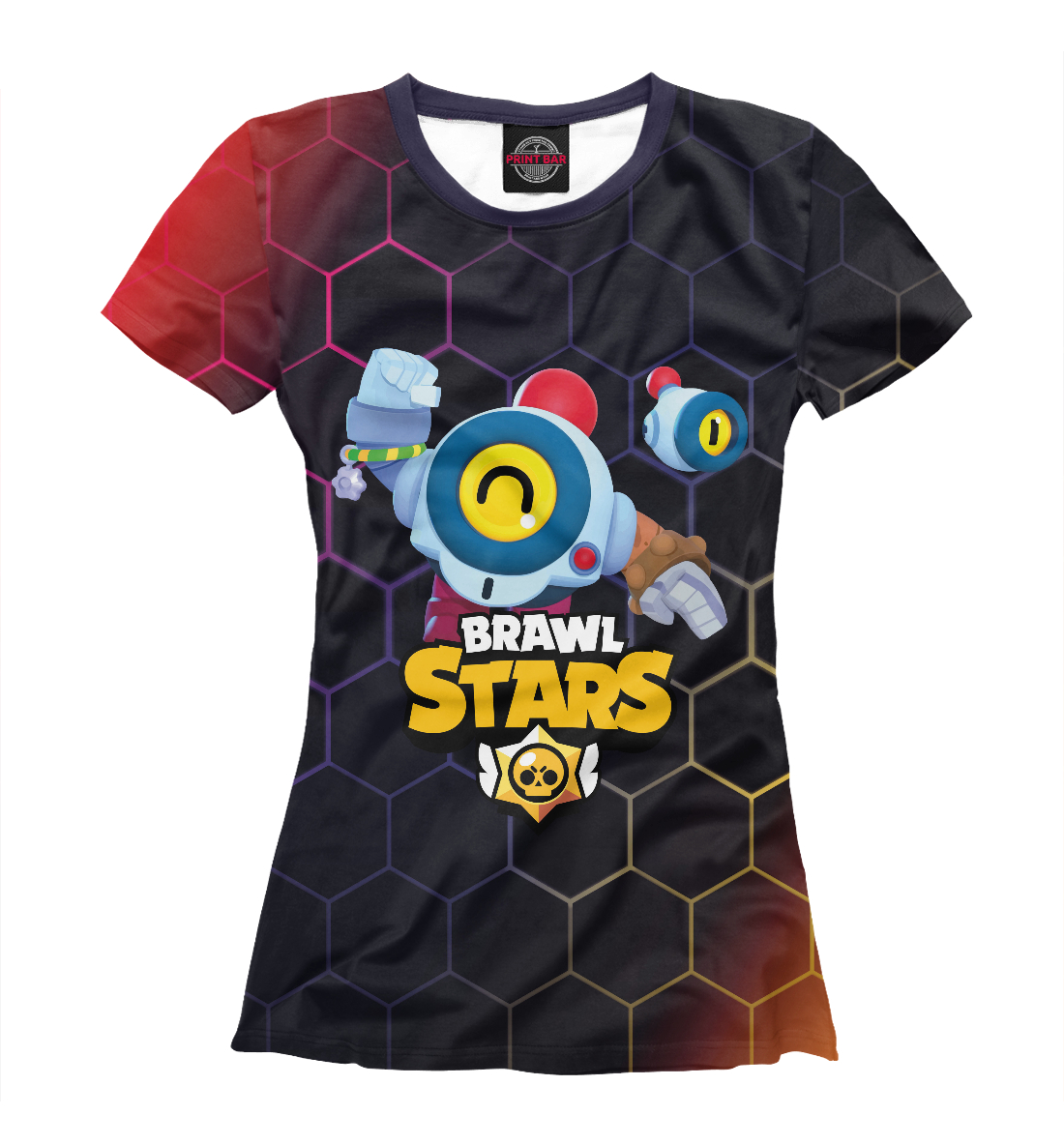 

Brawl Stars Nani