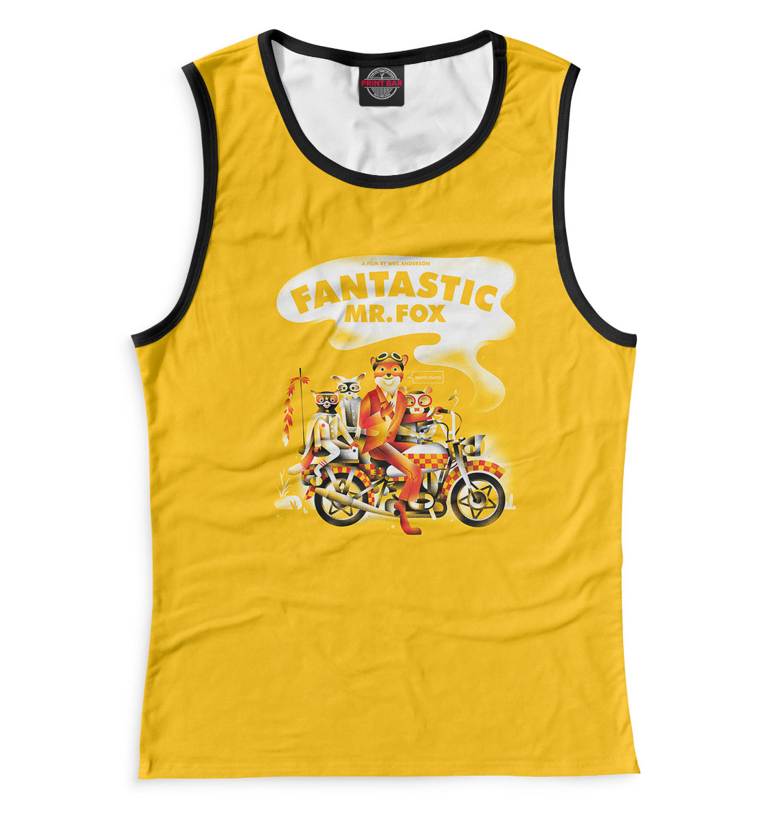 

Fantastic mr. Fox