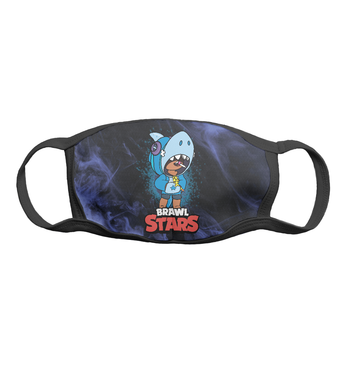 

Leon Shark Brawl Stars