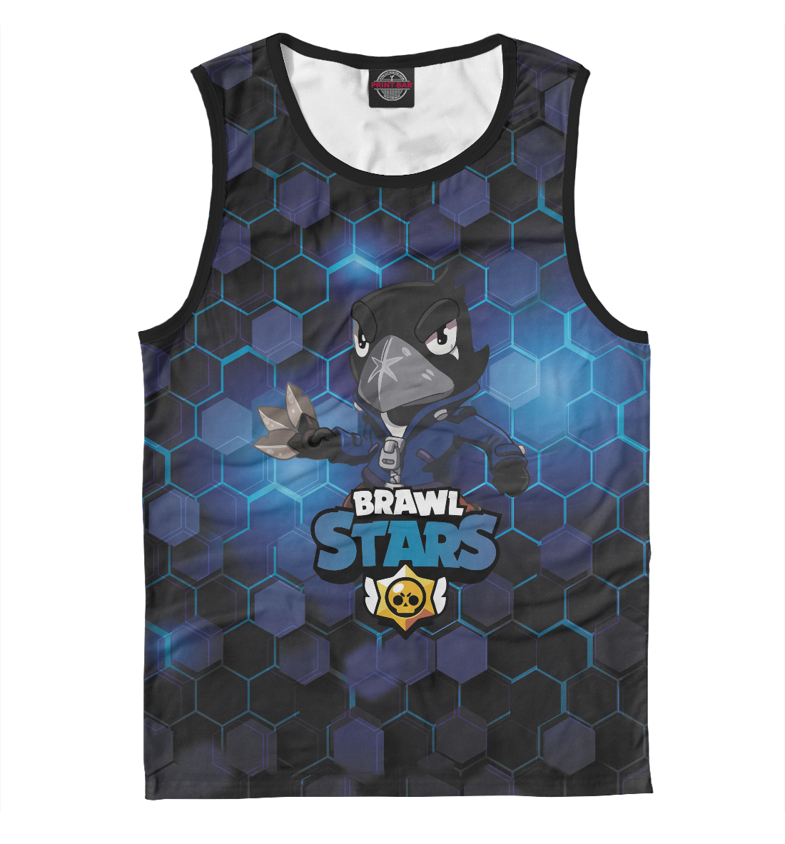 

Brawl Stars Crow