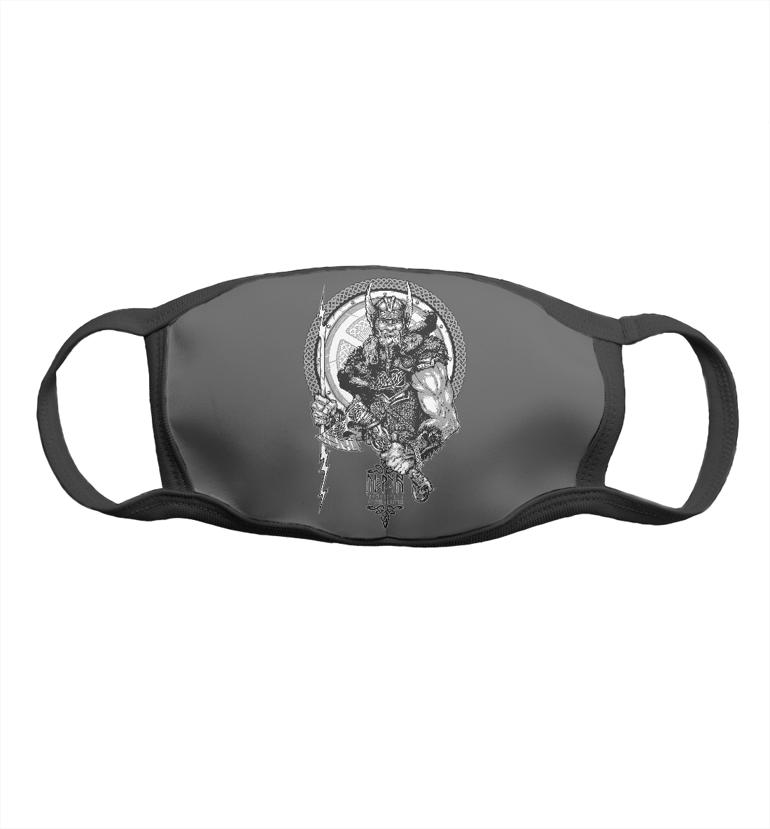 

Перун. Покровитель воинов