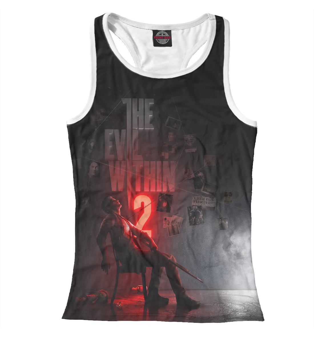 

The Evil Within 2
