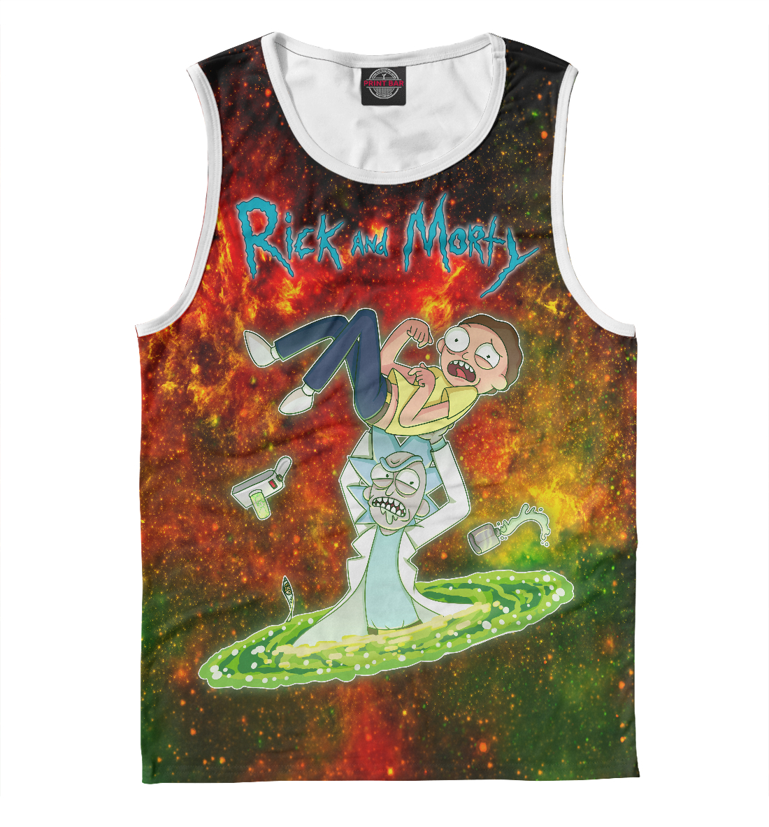 

Rick and Morty