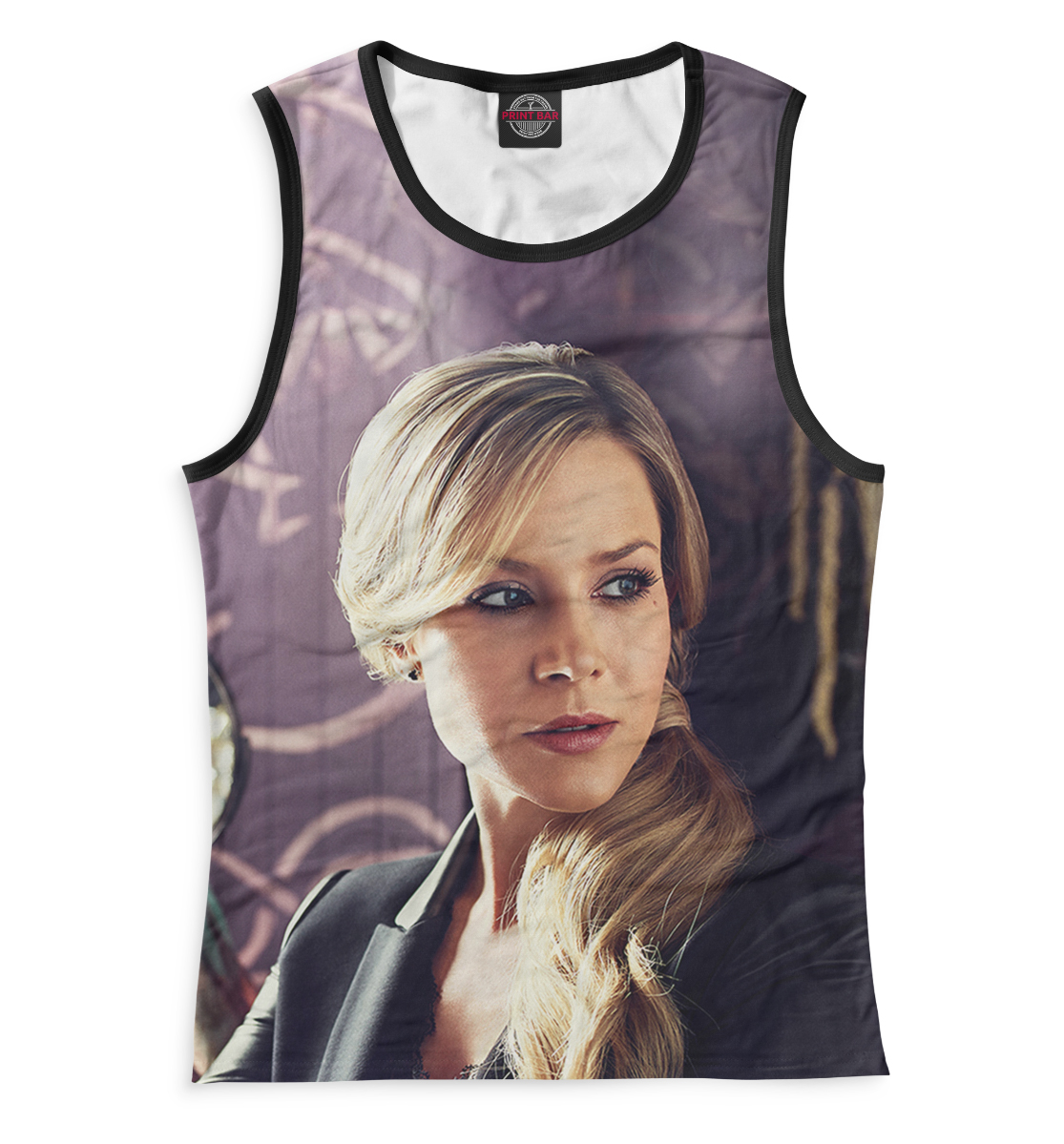 

Аманда Роузвотер