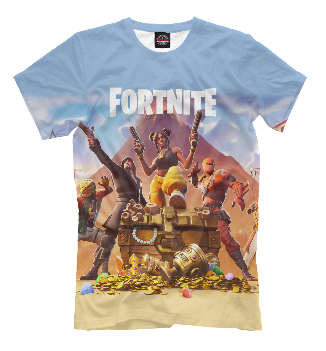 

Fortnite 8 сезон