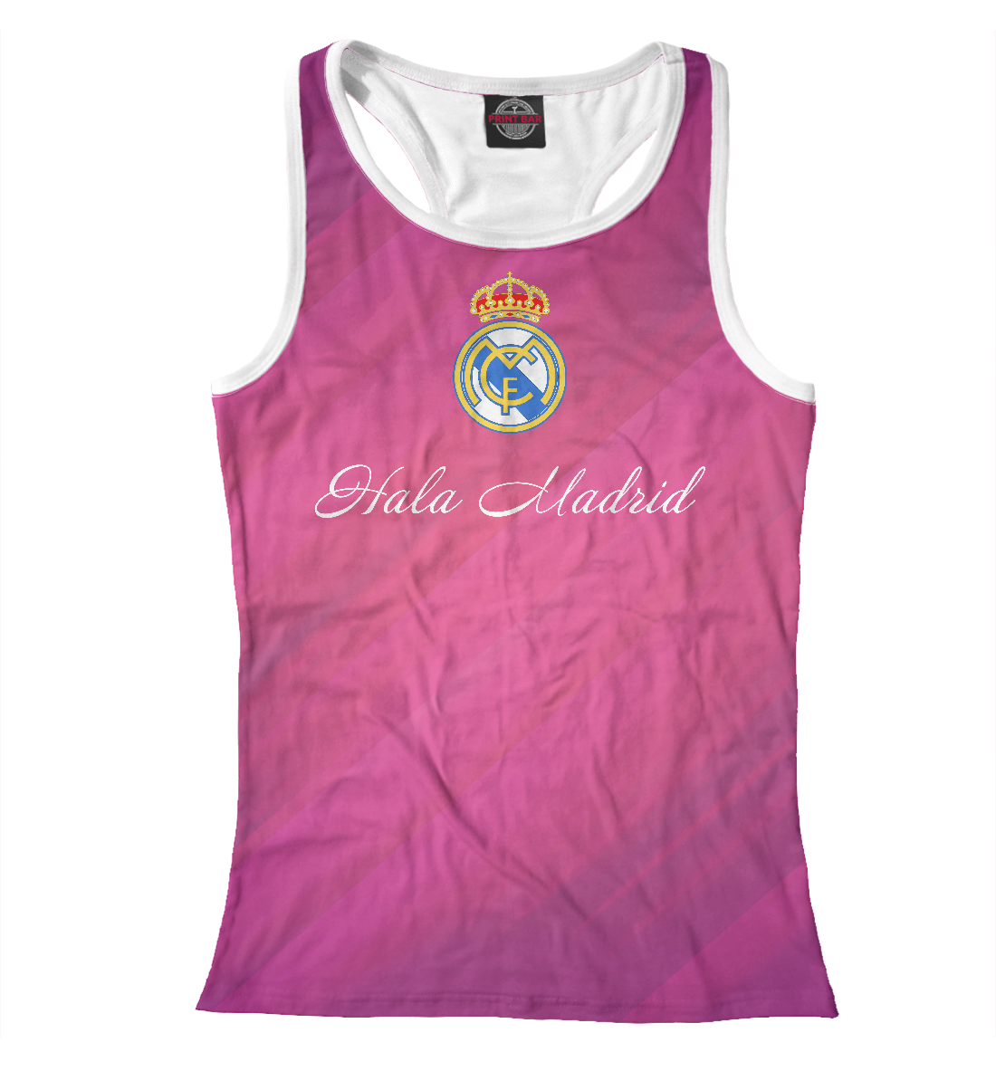 

Hala Madrid
