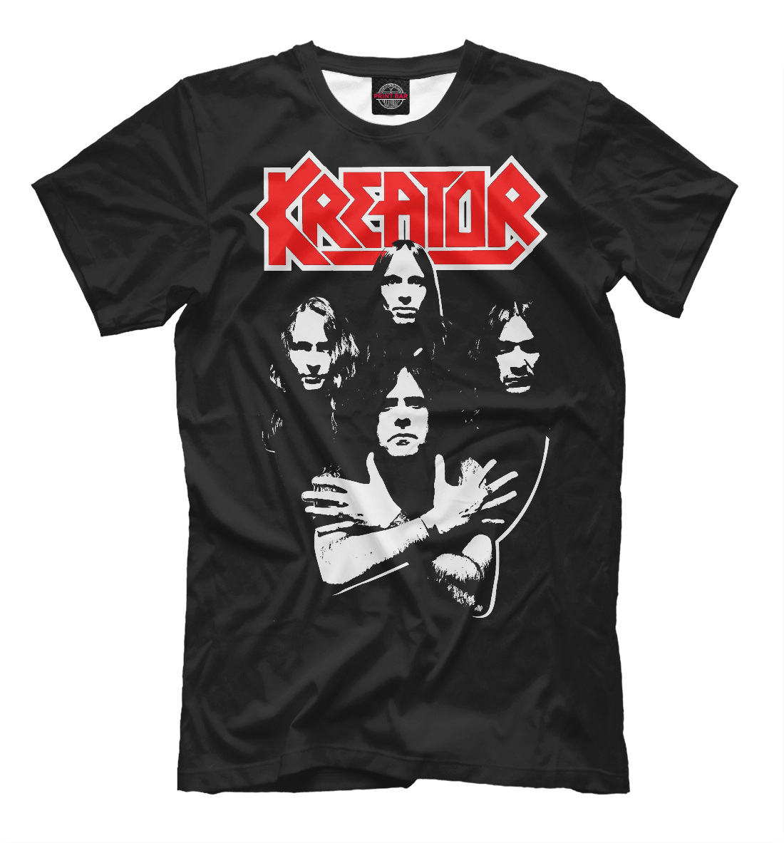 

Kreator thrash metal band