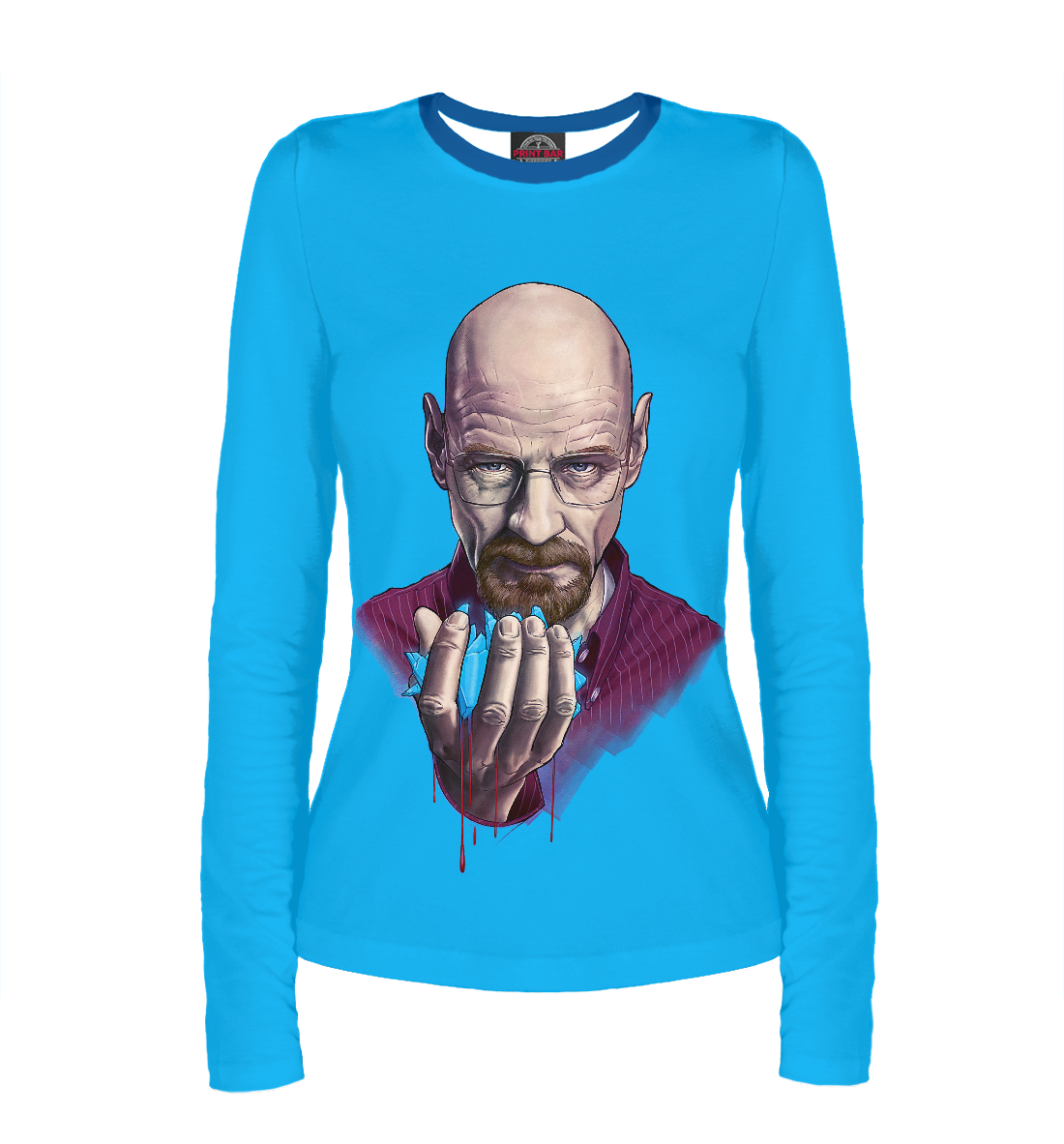 

Heisenberg Meth