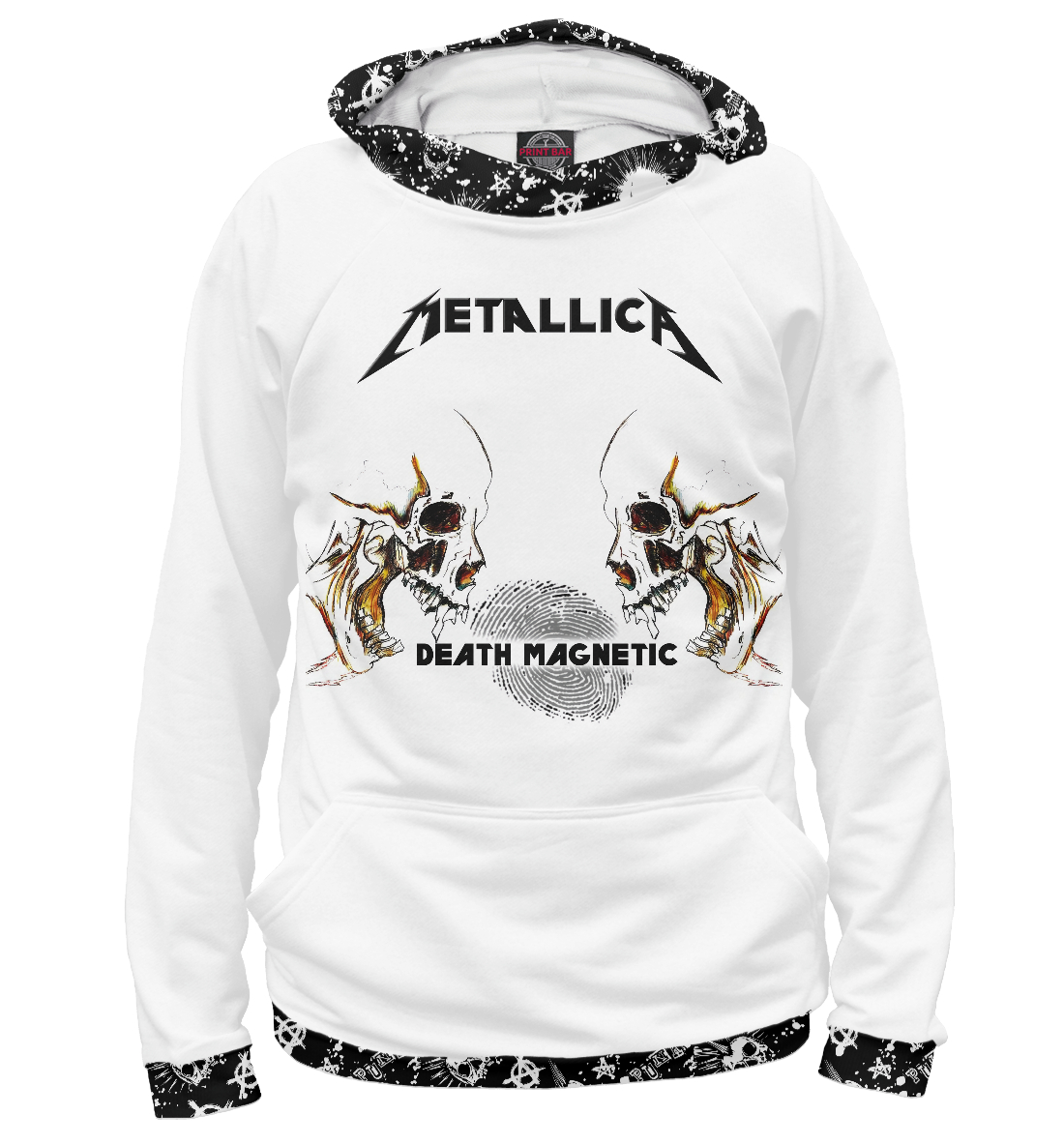 

Death Magnetic
