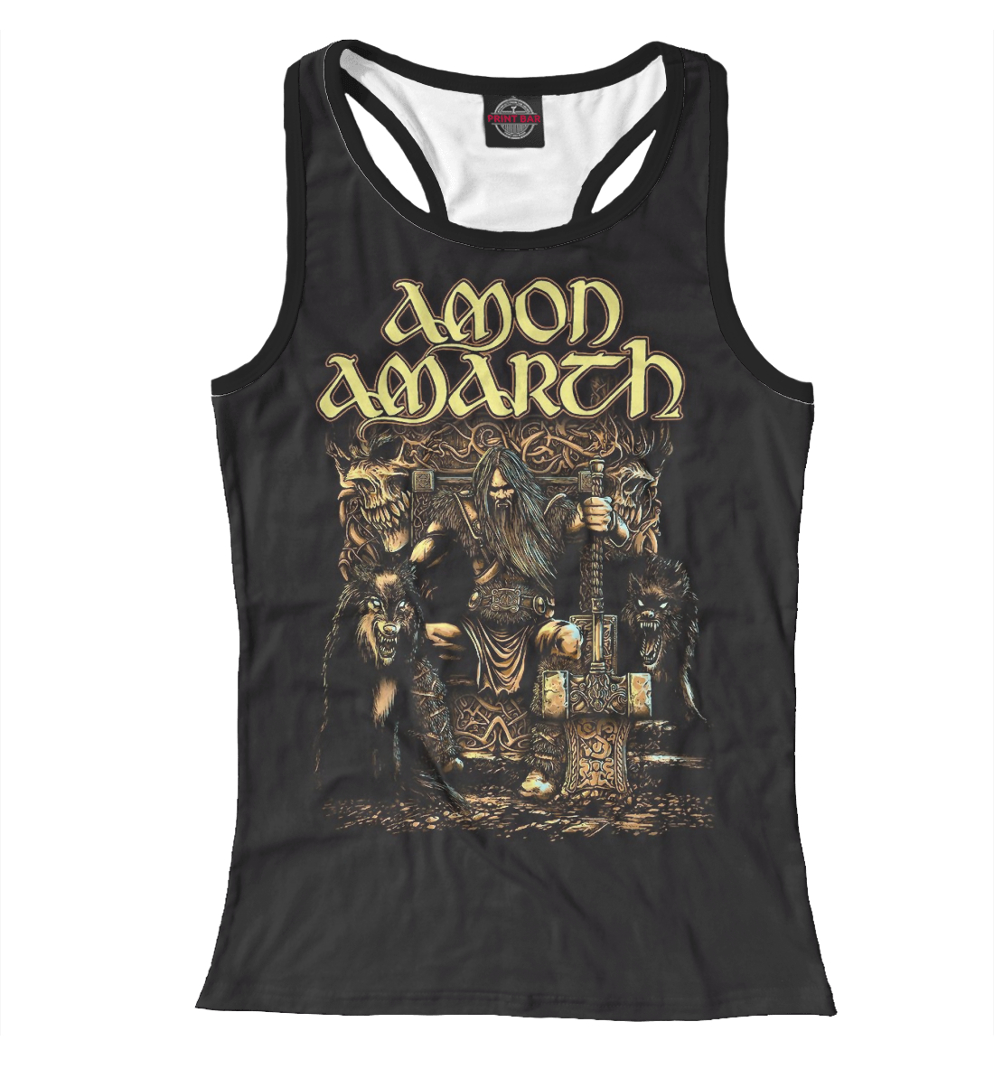 

Amon Amarth