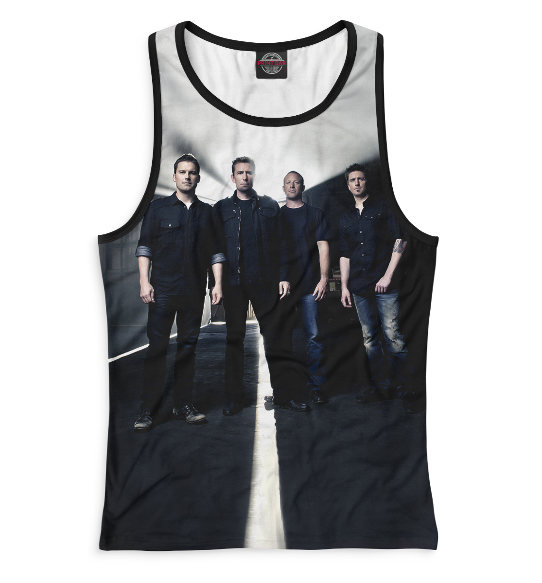

Nickelback