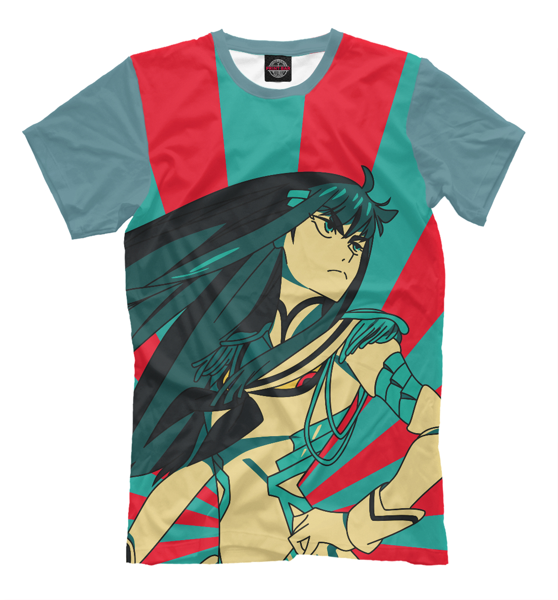 

Kill la kill - Satsuki