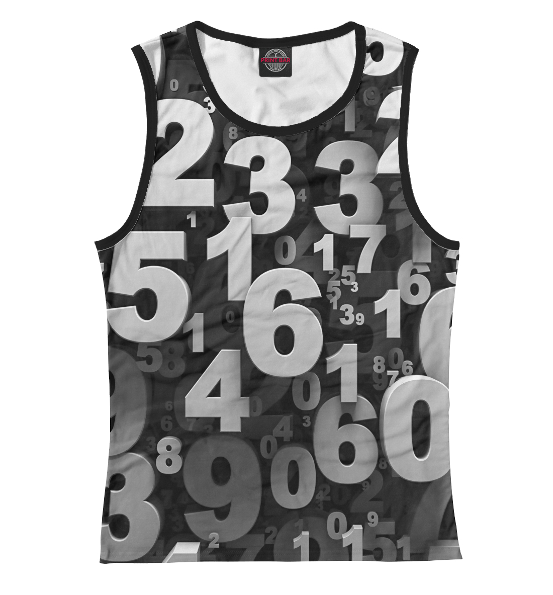 

Коллаж, цифры